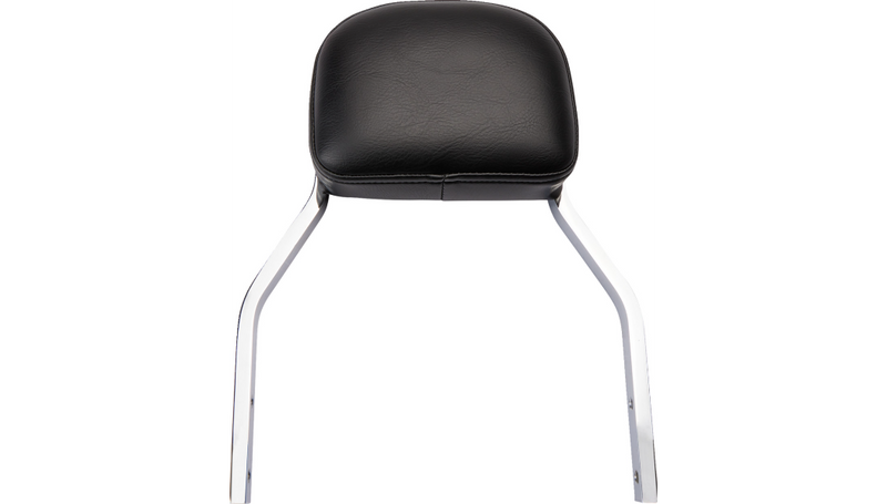 COBRA Backrest Kit - 11" - Chrome - '18-'20 FLHC/S - 602-2030