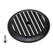 JOKER MACHINE Finned Air Cleaner Insert - Black - Harley-Davidson 1999-2015 - 02-21TC - PartsOutlet.com.au