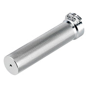 BILTWELL Throttle Tube - Whiskey - Silver 6603-203-01 - PartsOutlet.com.au