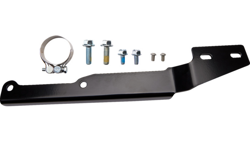 COBRA Scalloped Muffler - Black - '11-'17 Yamaha Stryker 2270B - PartsOutlet.com.au