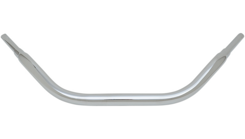 DRAG SPECIALTIES Handlebar - 1 1/2"  Big Buffalo Bikini - TBW - Chrome - Harley-Davidson '99-'20 - 0601-4296