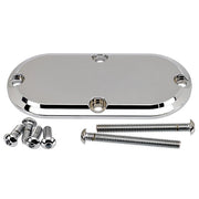 JOKER MACHINE Inspection Cover - Smooth - Harley-Davidson 1980-2006 - 921016C - PartsOutlet.com.au