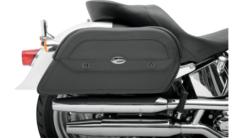 SADDLEMEN Cruis'n™ Slant Saddlebag - Extra Jumbo 3501-0309 - PartsOutlet.com.au