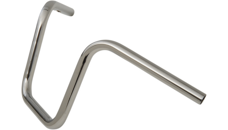 DRAG SPECIALTIES Handlebar - 1" Narrow Ape - 10" - TBW - Chrome - 0601-4191