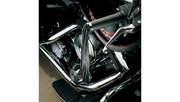 DRAG SPECIALTIES Cap w/ Fringe - OEM Grip - Harley-Davidson 1980-2022 - 243064-BC3 - PartsOutlet.com.au