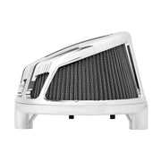 ARLEN NESS SIDEKICK AIR CLEANER, CHROME - 17-up M8 MODELS - 81-301 - PartsOutlet.com.au