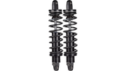 LEGEND SUSPENSION REVO-A Coil Suspension - Black - Indian Scout 2015-2023 - 1310-1739 - PartsOutlet.com.au