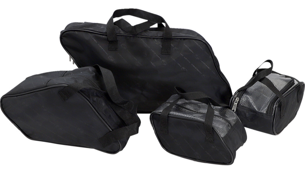 SADDLEMEN Saddlebag Liner - 2012-2016 - Cube 3501-0758