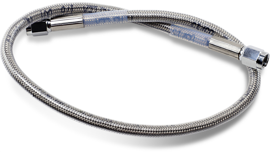 DRAG SPECIALTIES Universal Brake Line - Clear - 21" 821