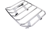 COBRA Detachable Luggage Rack - Indian Chief - 2022 - 2023 - Chrome 502-2602 - PartsOutlet.com.au