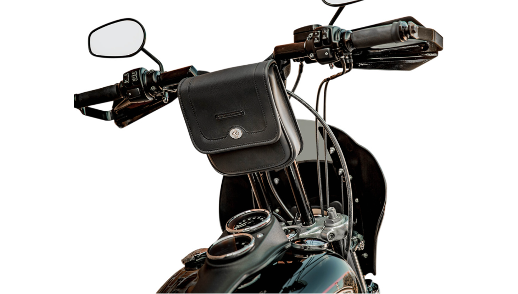 SADDLEMEN Handlebar Bag - D144 EX000953 - PartsOutlet.com.au