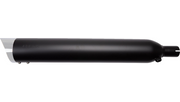COBRA Scalloped Muffler - Black - '11-'17 Yamaha Stryker 2270B - PartsOutlet.com.au