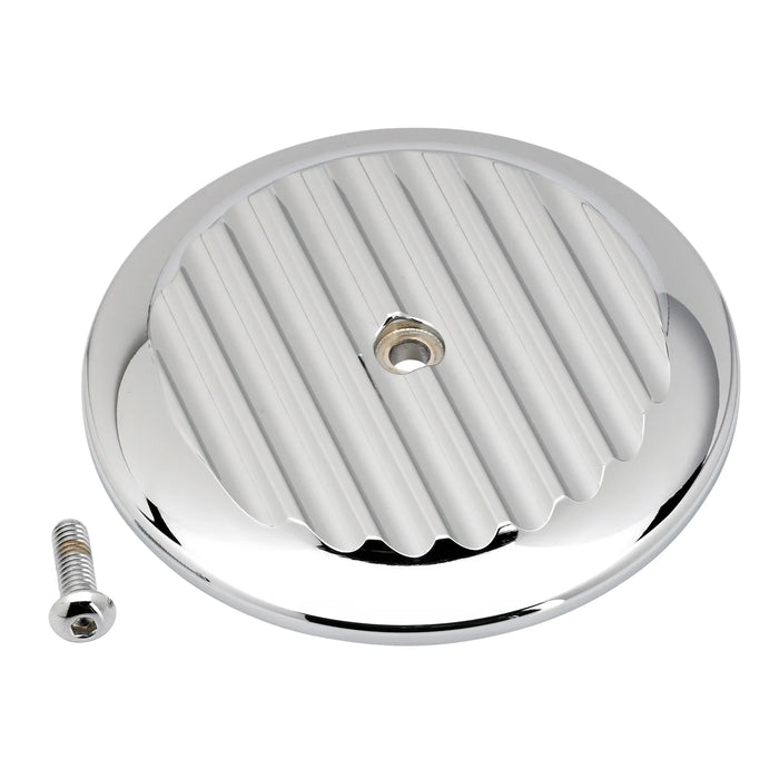 JOKER MACHINE Finned Air Cleaner Insert - Harley-Davidson 1999-2015 - 02-21FN - PartsOutlet.com.au