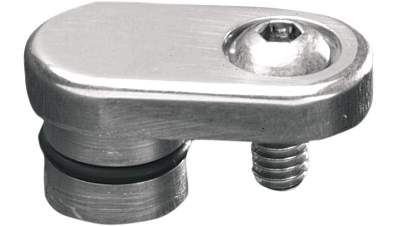 DRAG SPECIALTIES Electronic Speedometer Speed Sensor Hole Plug - Harley-Davidson 1995-2013 - 325721 - PartsOutlet.com.au