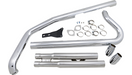 COBRA Speedster Slashdown Exhaust - Kawasaki VN2000 2004-2010 - 4823 - PartsOutlet.com.au