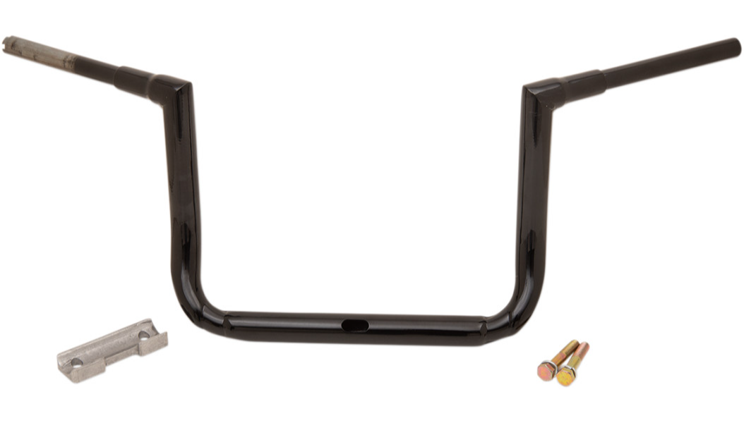 LA CHOPPERS Handlebar - Grande Twin Peaks - 12" - Black LA-7365-12B