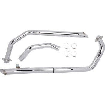 COBRA Drag Pipes Exhaust - Shadow Spirit 1274 - PartsOutlet.com.au