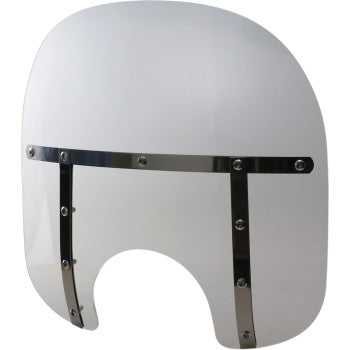 MEMPHIS SHADES Fats Windshield - 15" - Clear - MEP3120