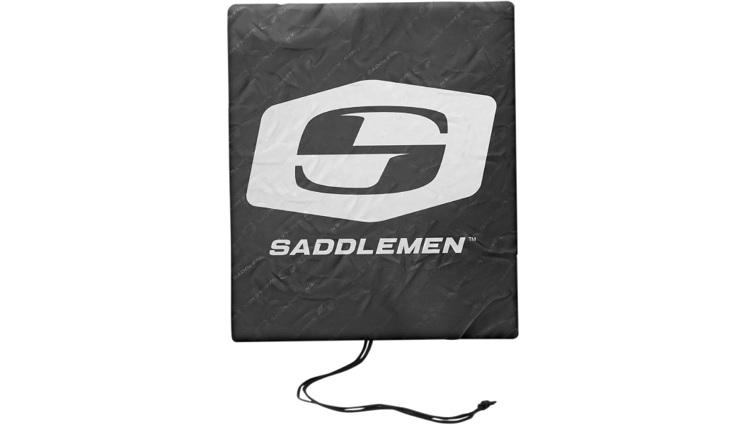 SADDLEMEN Sissy Bar Bag - BR3400 Tactical EX000298A
