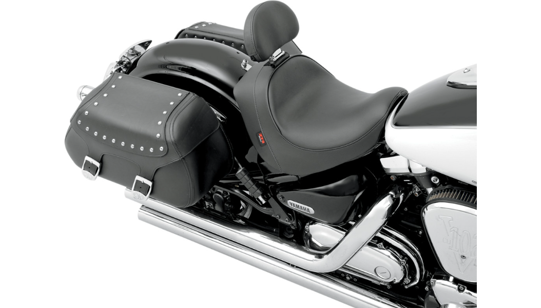 Z1R Solo Seat - Smooth - Yamaha RoadStar '99-'14 - 0810-1751 - PartsOutlet.com.au