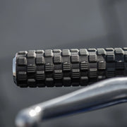 ARLEN NESS Grips - Air Trax - TBW - Chrome - 24-later FLHX / FLTRX - 500-067 - PartsOutlet.com.au
