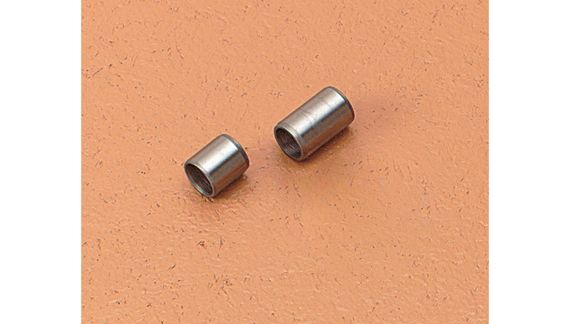 EASTERN MOTORCYCLE PARTS Caliper Bushing Kit - Dual Disc - Harley-Davidson '77-'83 - A-46020-SET