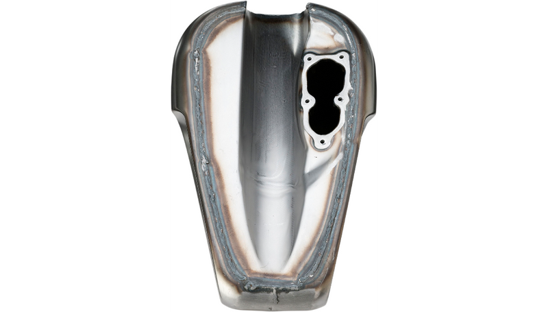 DRAG SPECIALTIES Legacy Gas Tank with Cap - EFI Models 012974 - PartsOutlet.com.au