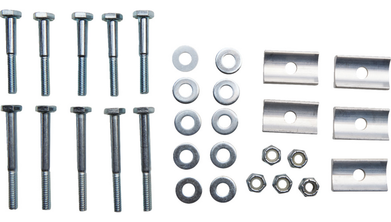 COBRA 2-Up Tour-Pak? Mount - Chrome - '98-'08 FL 602-2700 - PartsOutlet.com.au