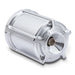 ARLEN NESS BEVELED® RE-USEABLE BILLET OIL FILTER, CHROME - 03-462 - PartsOutlet.com.au