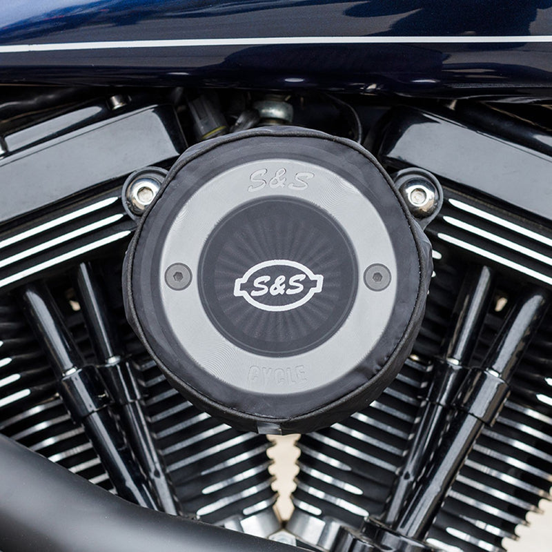 S&S CYCLE Air Stinger™ Round Pre-Filter 170-0748 - PartsOutlet.com.au