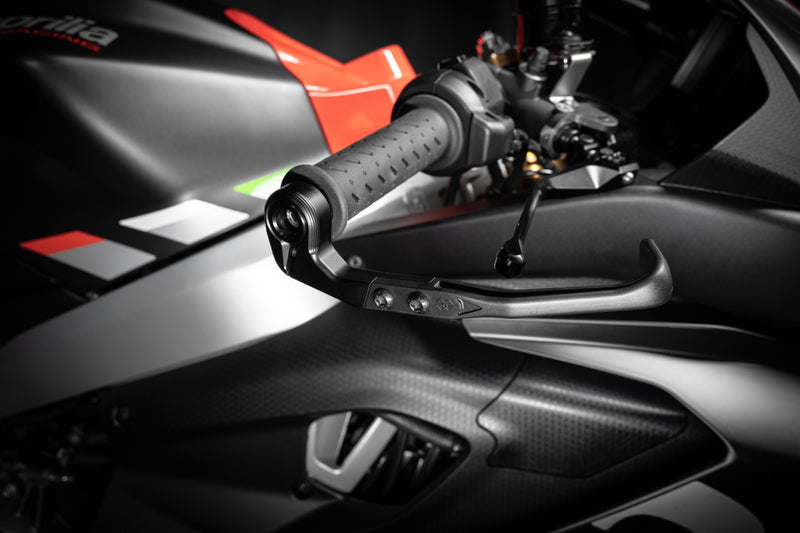 GILLES TOOLING Carbon Lever Guard - Brake - Universal - Black - BHP2-01-BD