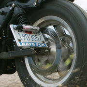 BILTWELL Stash Tube - Black 7601-201 - PartsOutlet.com.au