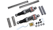 BURLY BRAND Suspension Kit - Slammer - Chrome - '88 - '03 XL B28-1000 - PartsOutlet.com.au