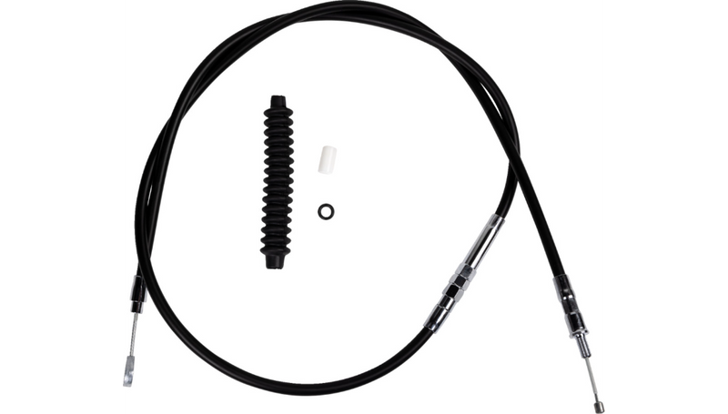 DRAG SPECIALTIES Clutch Cable - Vinyl - 60-5/8" - FXLR '87-'94 - 4320800HE