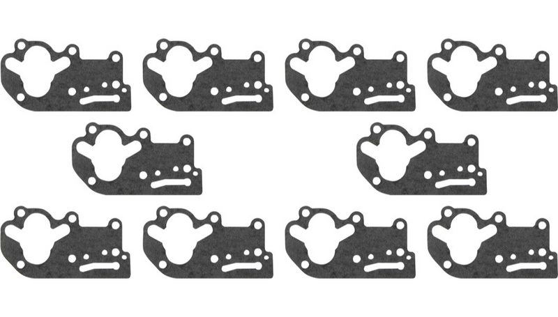 JAMES GASKET Oil Pump Body to Motor Gasket - 80" - 10 Pack - Harley-Davidson '92-'00 - JGI-26273-92