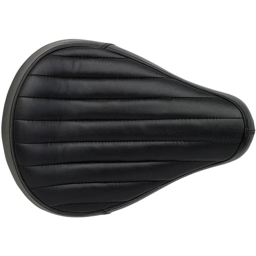 BILTWELL Midline Seat - Tuck and Roll - Black 4005-105 - PartsOutlet.com.au