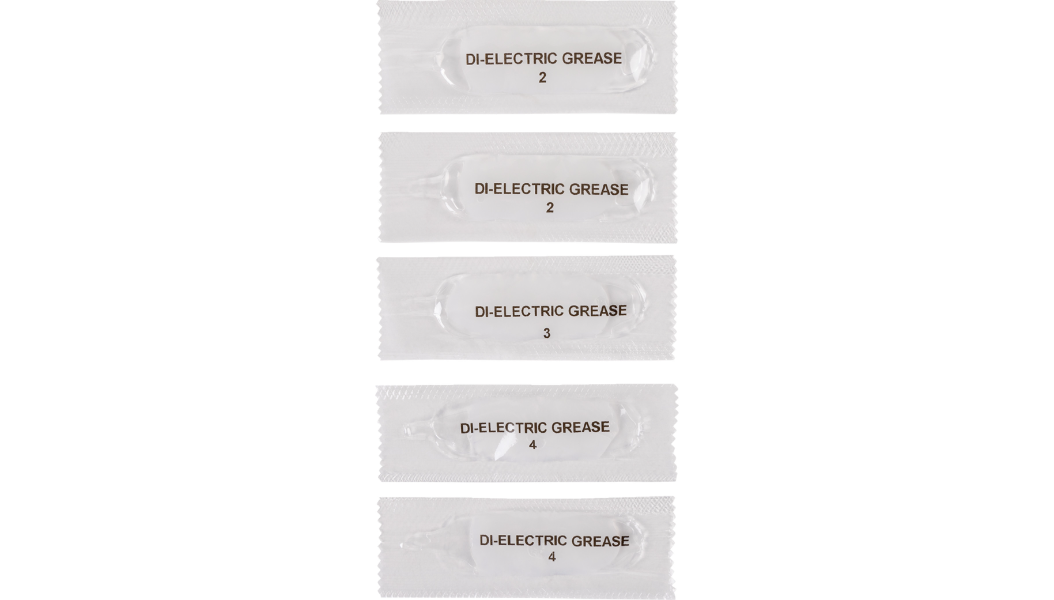 JAMES GASKET Grease Packet - 1.5 g - 5 pack JGI-661-G