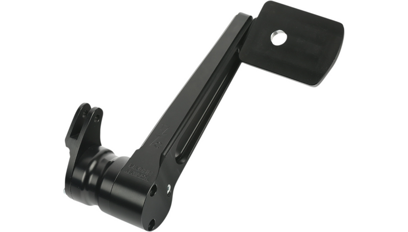 THRASHIN SUPPLY CO. Arm Mount Brake Pedal Pad Mount - Black BBP-SP-01 - PartsOutlet.com.au