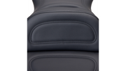 SADDLEMEN Explorer Seat - Backrest - Sportster XLC '04+ 807-03-030 - PartsOutlet.com.au
