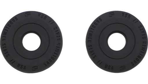 SADDLEMEN Dominator Pillion - Softail '06-'17 - 806-23-0162 - PartsOutlet.com.au