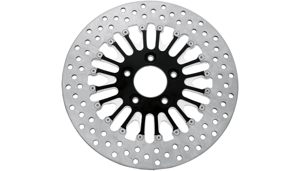 RSD Brake Rotor - Boss - 11.5" - Harley-Davidson 2000-2023 - 01331522BSSLSBM