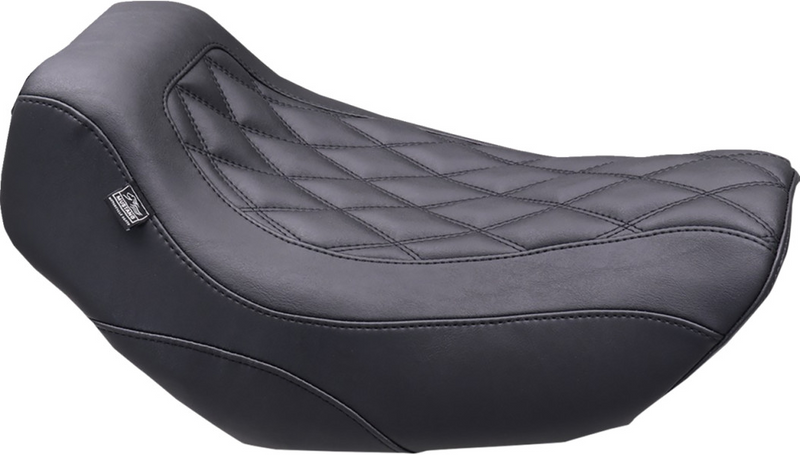 MUSTANG Tripper Solo Seat - Double Diamond - Nightster '22-'25 - 83100