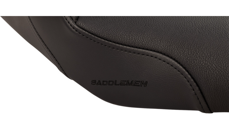 SADDLEMEN Explorer Road Sofa Seat - Kawasaki Vulcan ZG1400 '06-'23 - K08-13-0291RS