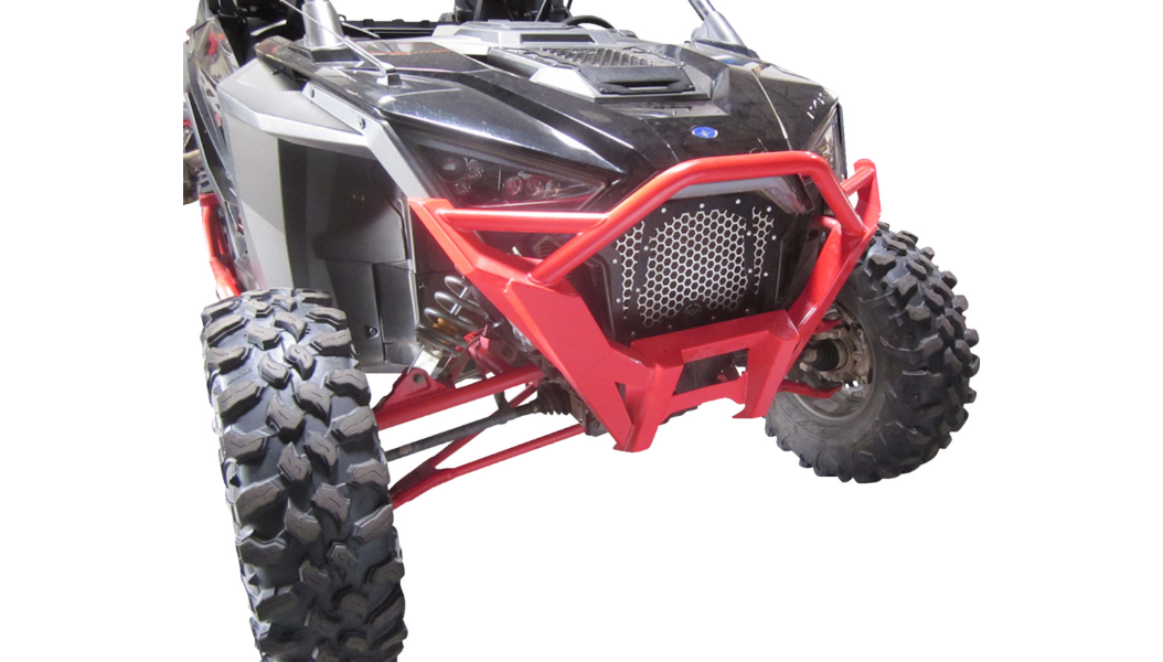 MOOSE UTILITY Front Grille - Polaris Pro XP '20-'23 - 100-5333-PU