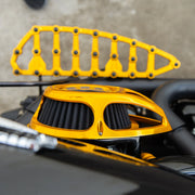 ARLEN NESS CLEAR TEAR AIR CLEANER, GOLD - 17-up M8 MODELS - 18-974 - PartsOutlet.com.au