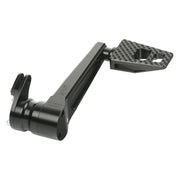 THRASHIN SUPPLY CO. P54 Brake Arm Pedal - Black - Harley-Davidson 2014-2020 - BBP-PR-01 - PartsOutlet.com.au