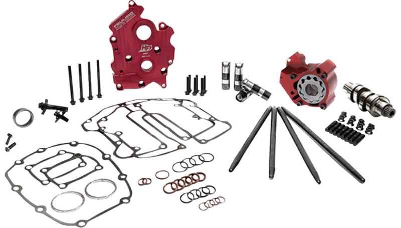 FEULING PARTS Camchest Kit - 487 - Chain Drive - Oil Cooled - Race Series Lifters - M8 - Harley-Davidson '17-'25 - 7272