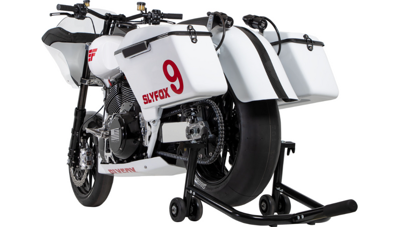 FEULING OIL PUMP CORP. American Derby Cover - '15-'21 FL Black 9162 - PartsOutlet.com.au