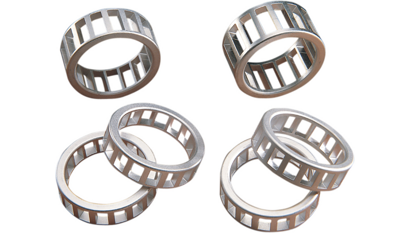 DRAG SPECIALTIES Rod Bearing Retainers - Harley-Davidson 1952-1986 - XL 26526-HC3 - PartsOutlet.com.au
