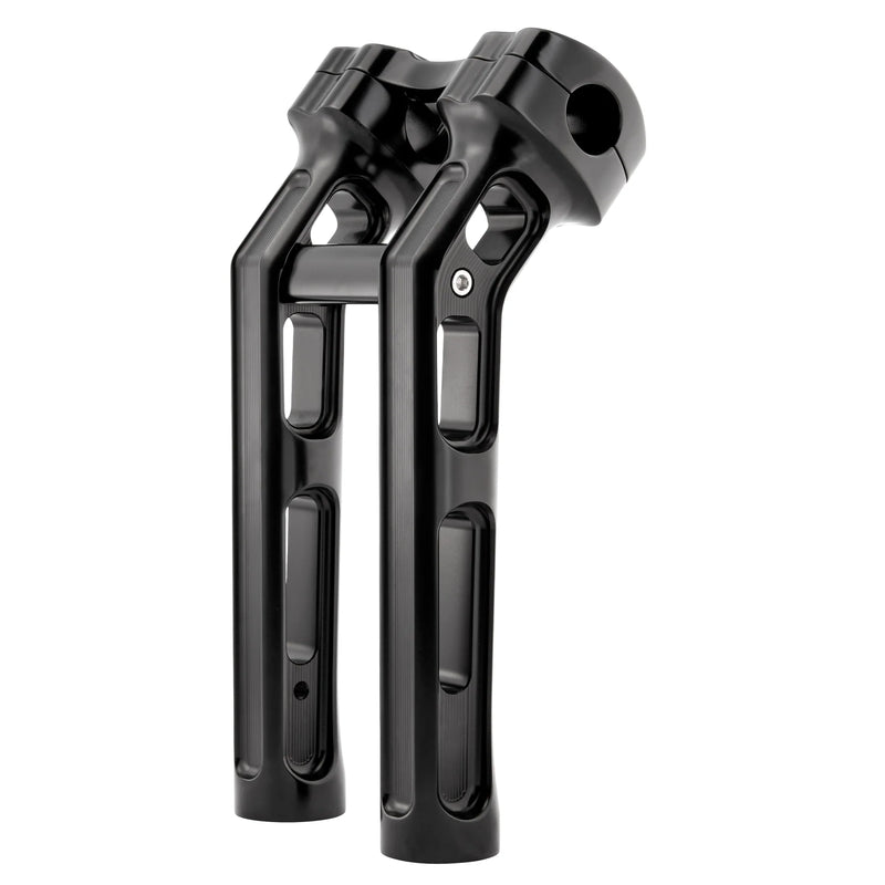 ARLEN NESS Method Kickback Handlebar Riser - 10" - Black - 520-049